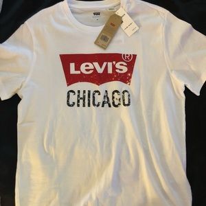 Levi Chicago Shirt
